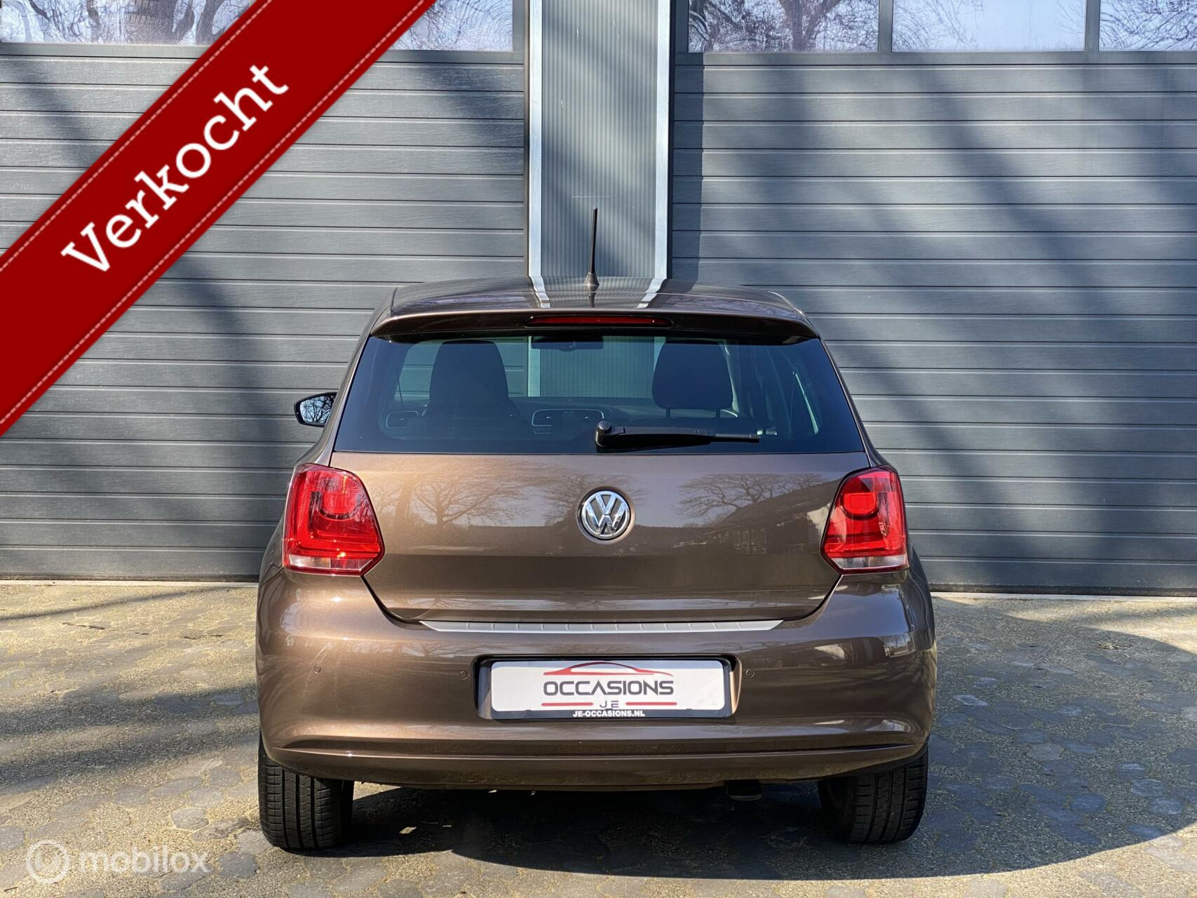 Hoofdafbeelding Volkswagen Polo