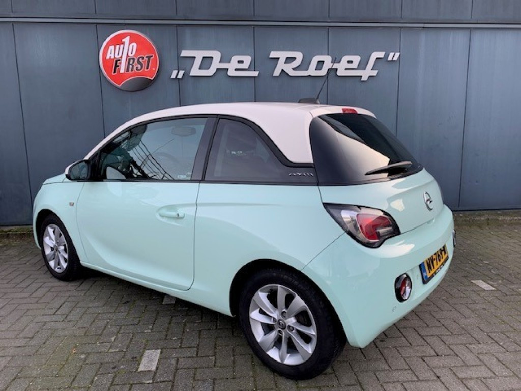 Hoofdafbeelding Opel ADAM