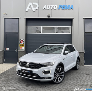 Volkswagen T-Roc 1.5 TSI DSG 3xR-Line 150PK ACC Cam
