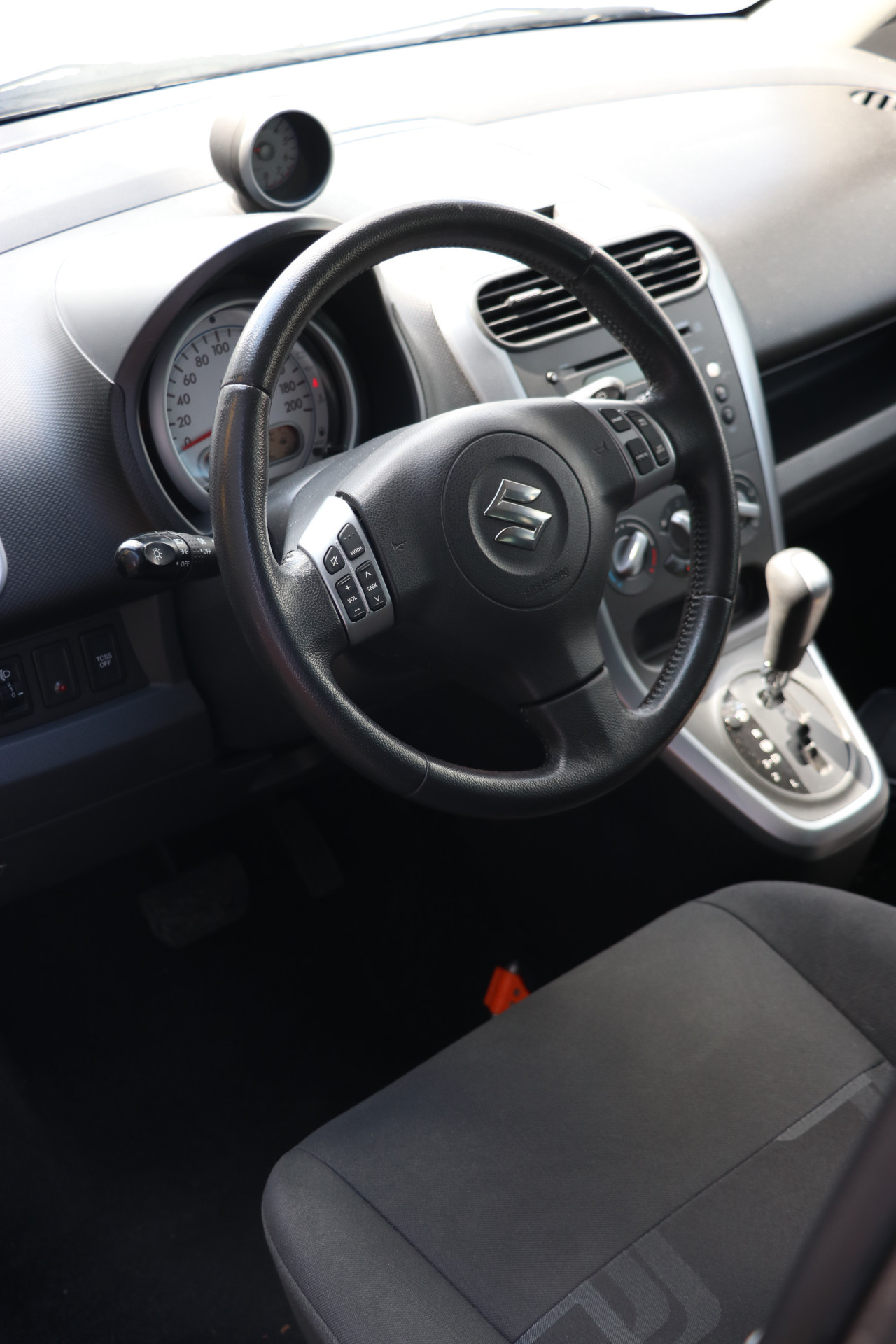 Hoofdafbeelding Suzuki Splash