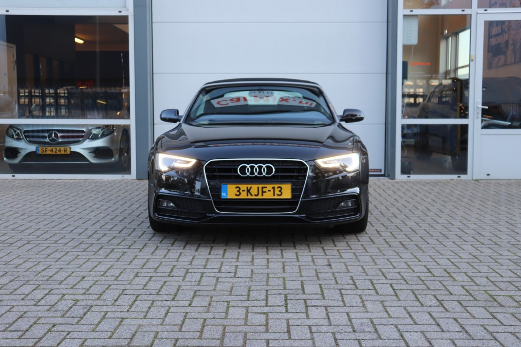 Hoofdafbeelding Audi A5