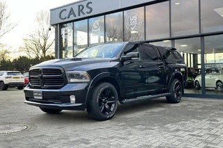 Hoofdafbeelding Dodge Ram Dodge Ram 5.7i V8 HEMI SPORT Black Edition CREW CAB 4x4 / LPG