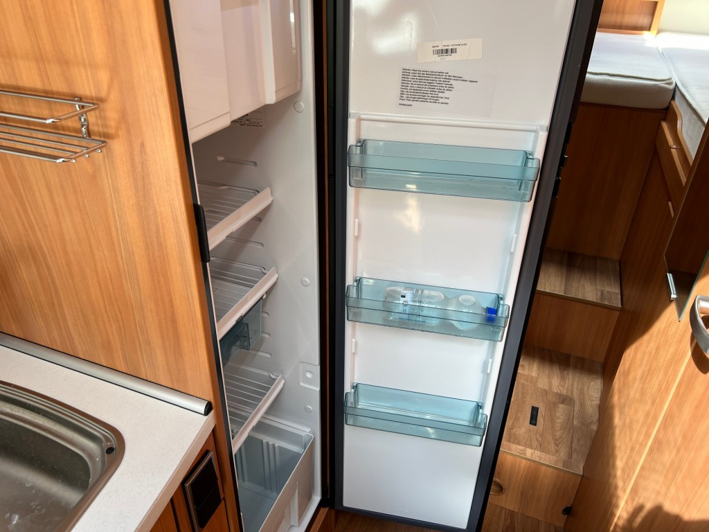 Hoofdafbeelding Hymer Ml-t 580 Automaat