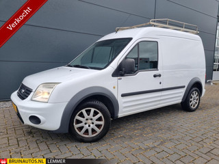 Ford Transit Connect 1.8  Airco Navi Trekhaak Imperiaal