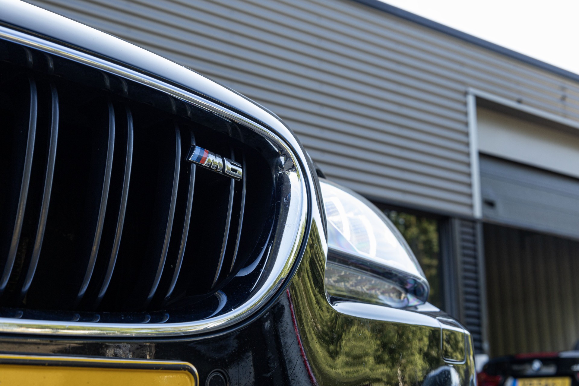 Hoofdafbeelding BMW M6