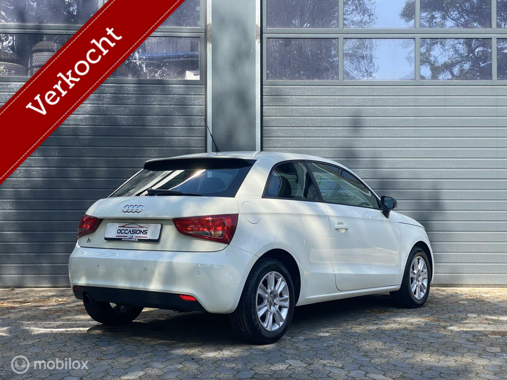 Hoofdafbeelding Audi A1