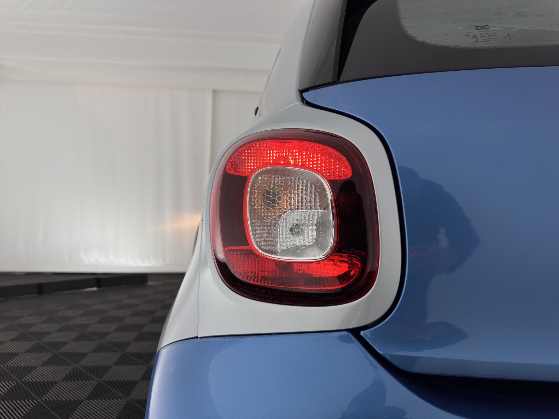 Hoofdafbeelding smart Forfour