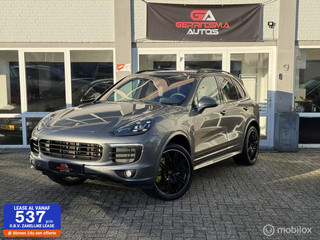 Porsche Cayenne 3.0 S E-Hybrid GTS pakket