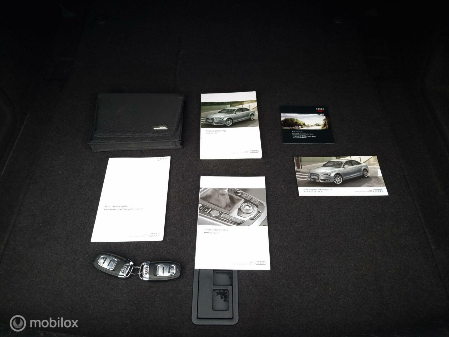 Hoofdafbeelding Audi A4