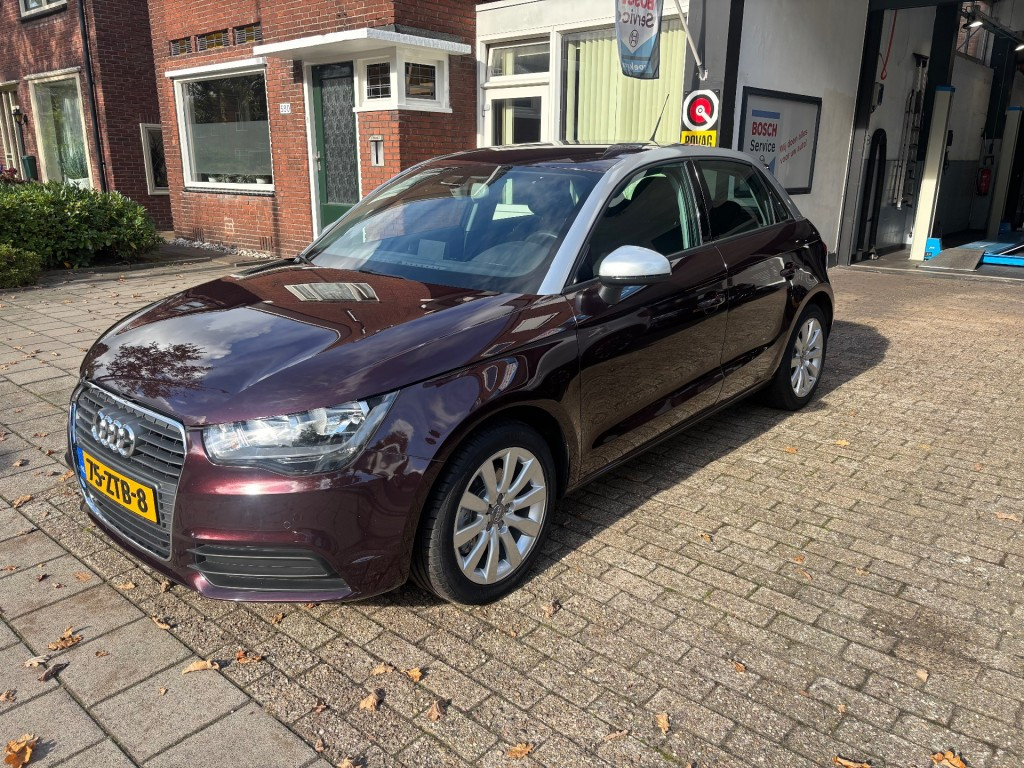 Hoofdafbeelding Audi A1