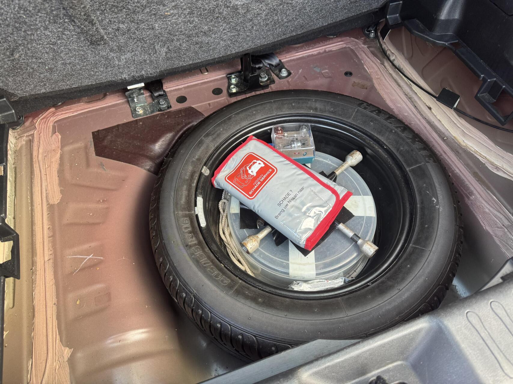 Hoofdafbeelding Nissan Juke