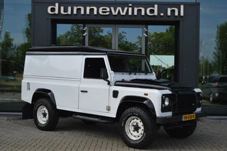 Land Rover Defender 110 HT 2.2D SE NL auto*Airco*CV*Elektrice ramen*Standkachel