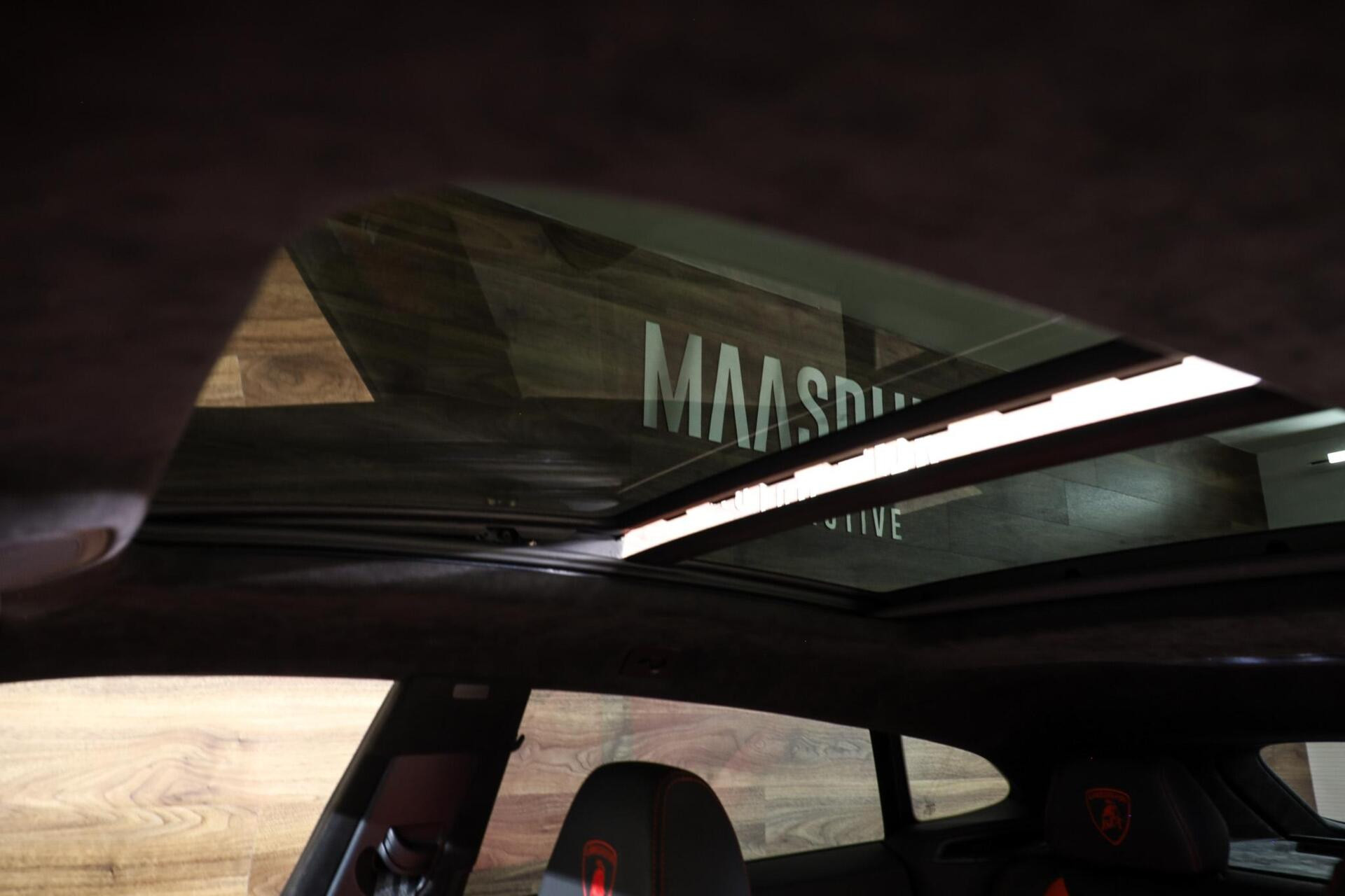 Hoofdafbeelding Lamborghini Urus