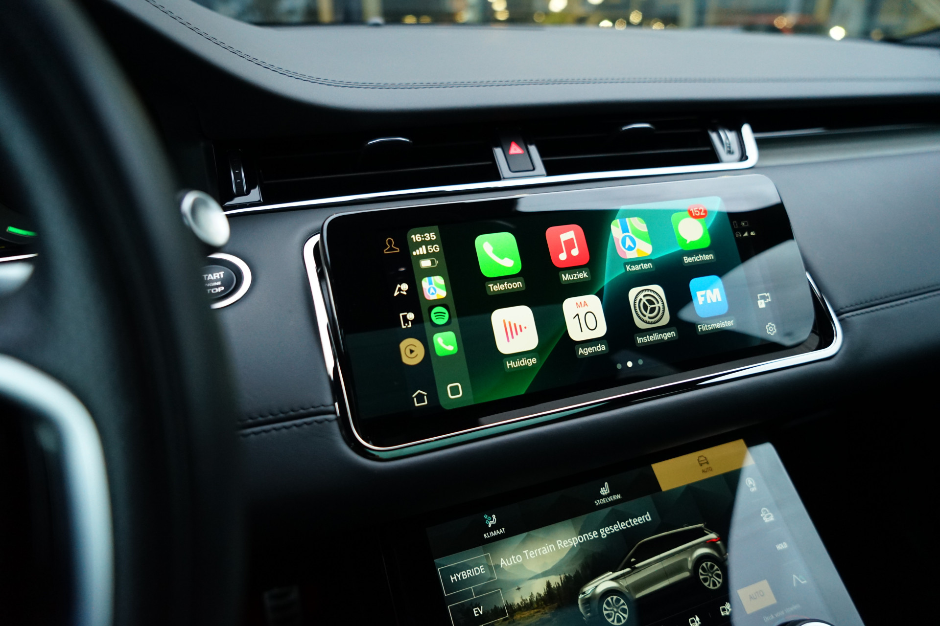 Hoofdafbeelding Land Rover Range Rover Evoque