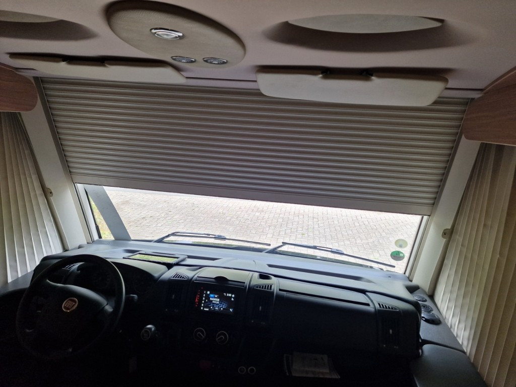 Hoofdafbeelding Knaus Camper