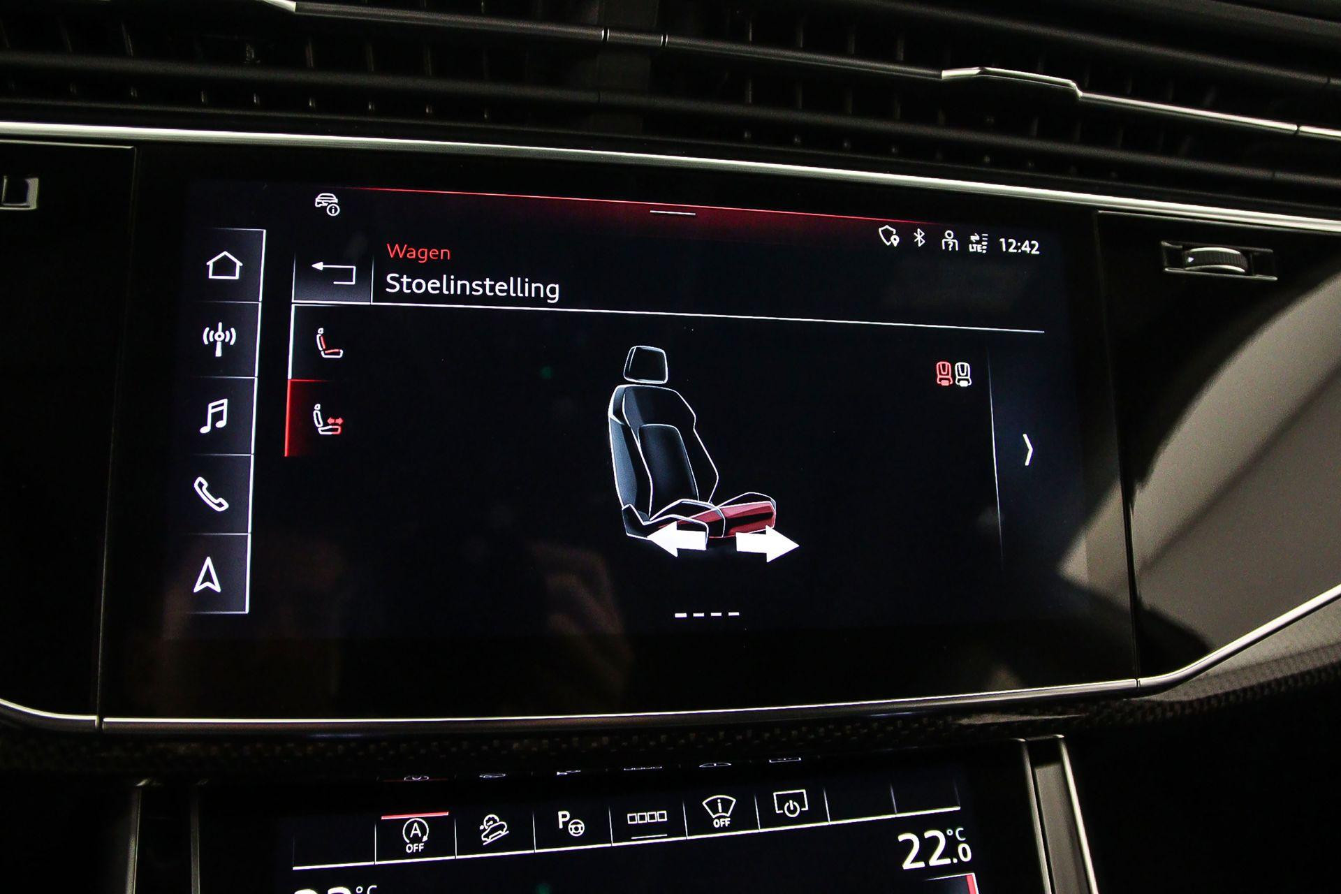 Hoofdafbeelding Audi SQ8