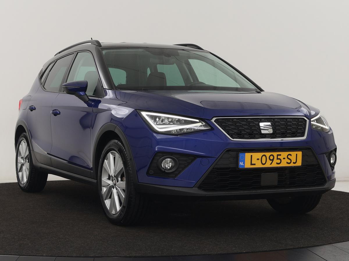 Hoofdafbeelding SEAT Arona
