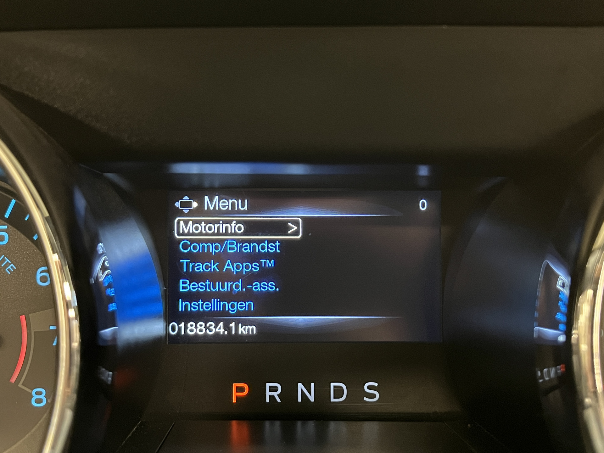 Hoofdafbeelding Ford Mustang