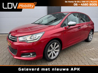 Citroën C4 1.2 PURETECH FEEL COLLECTION, Dealer onderhouden, Vol in opties!