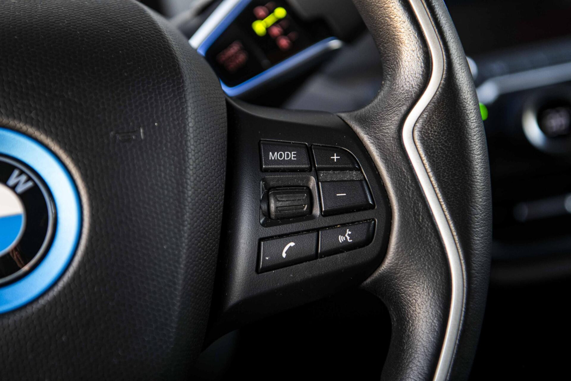 Hoofdafbeelding BMW i3