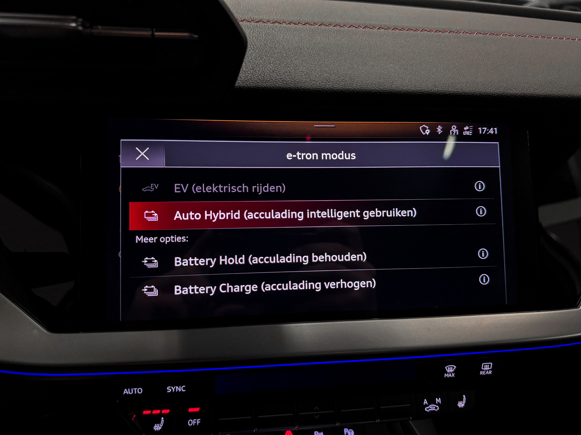 Hoofdafbeelding Audi A3