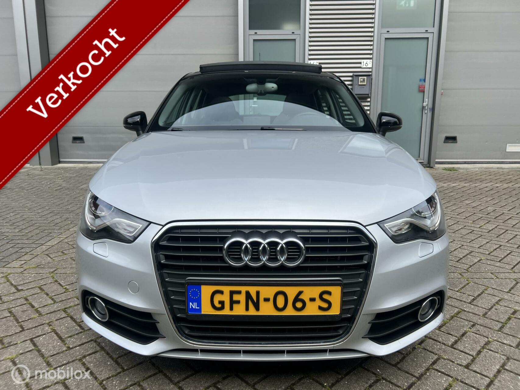 Hoofdafbeelding Audi A1 Sportback