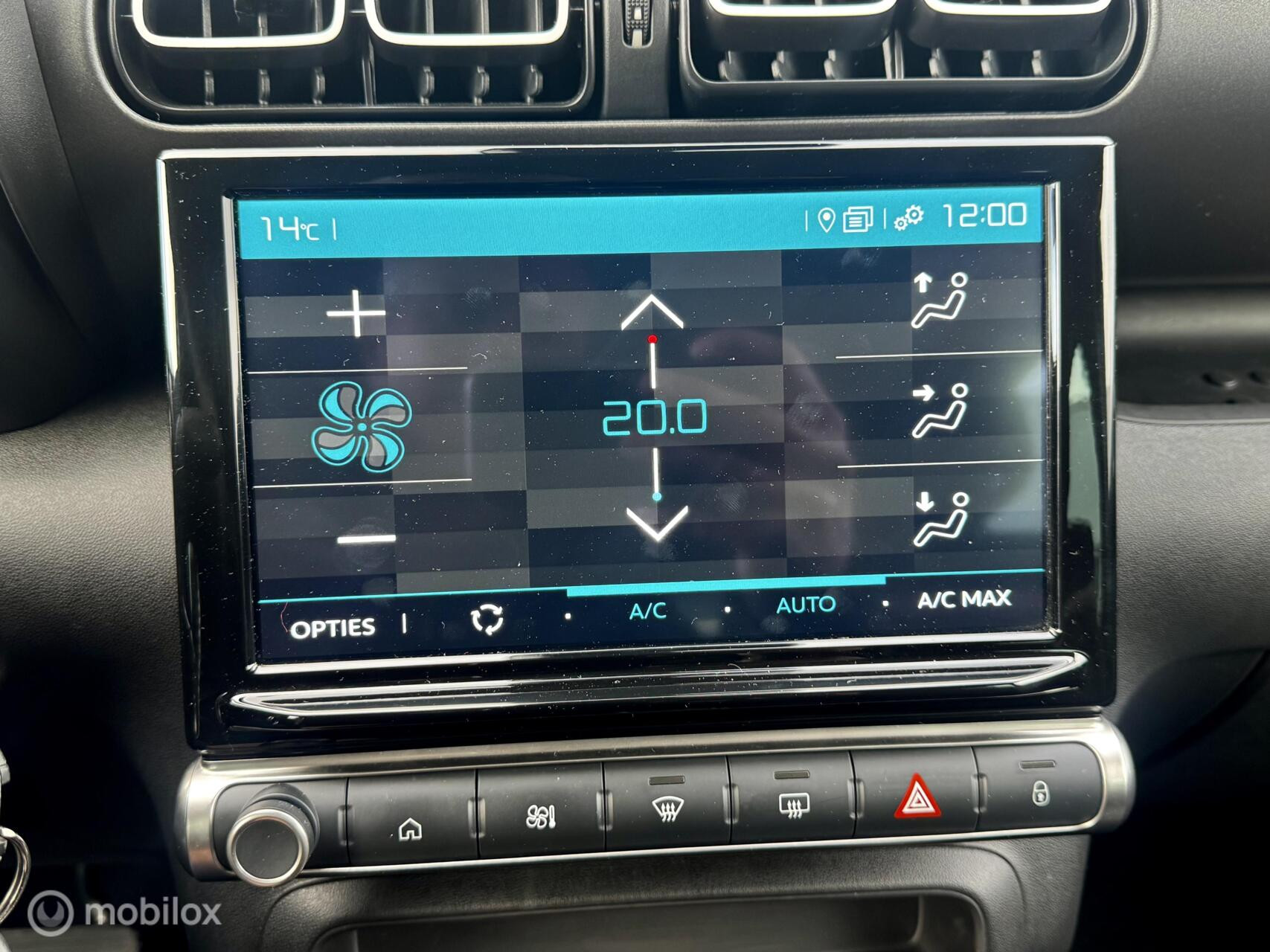 Hoofdafbeelding Citroën C3 Aircross