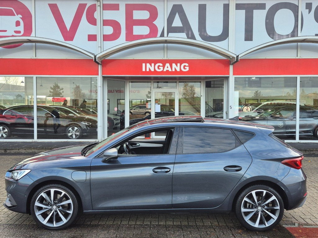Hoofdafbeelding SEAT Leon
