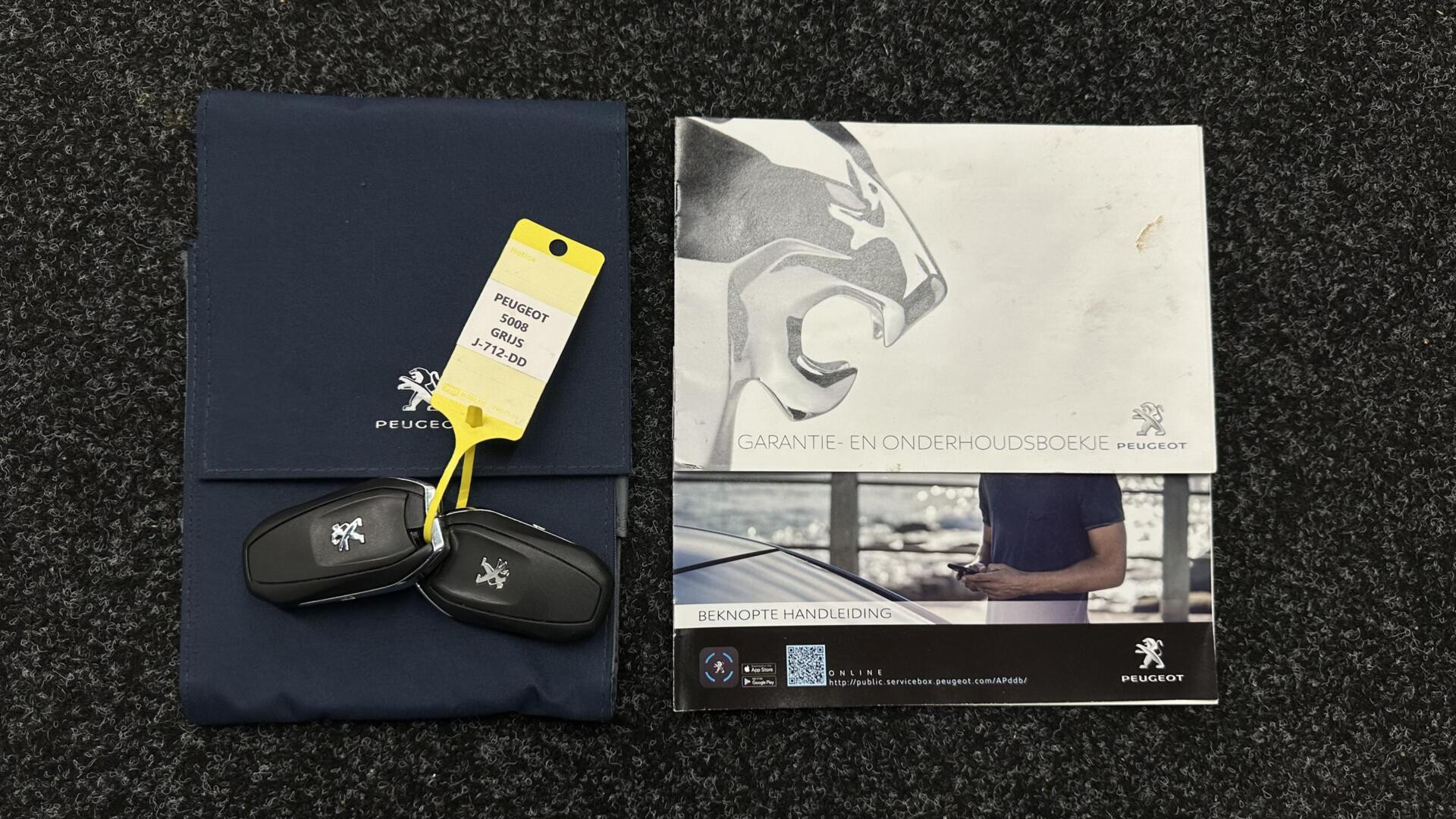 Hoofdafbeelding Peugeot 5008