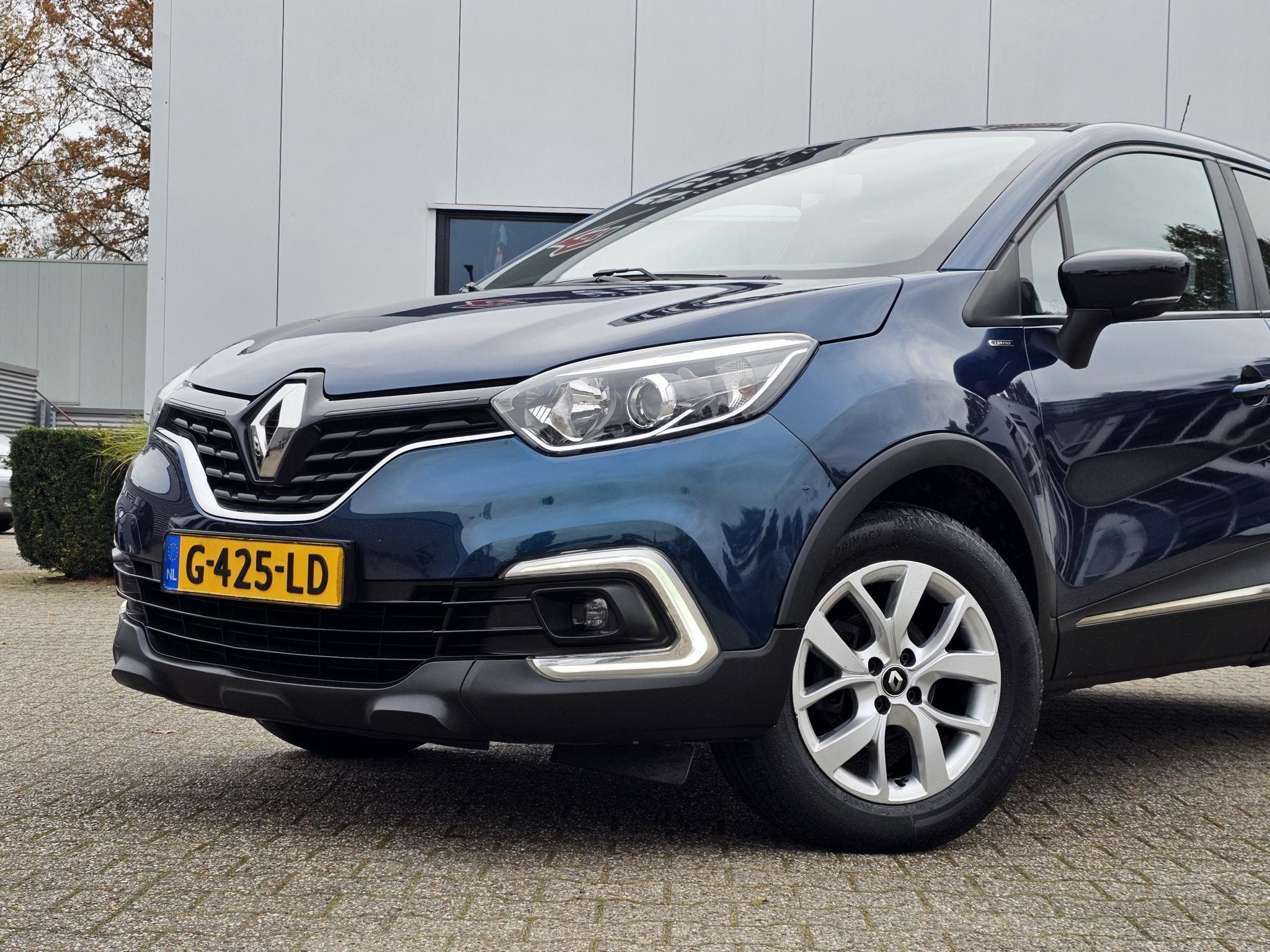 Hoofdafbeelding Renault Captur