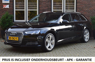 Audi A4 Avant 1.4 TFSI Automaat Sport Lease Edition Trekhaak |