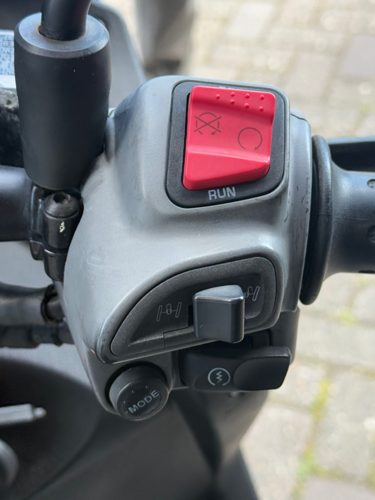 Hoofdafbeelding Gilera Scooter