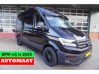 Volkswagen Crafter 30 2.0 TDI 140PK L3H3 Exclusive Automaat nr. V164 | Hero Edition | Airco | Cruise | Navi | trekhaak  | Camera