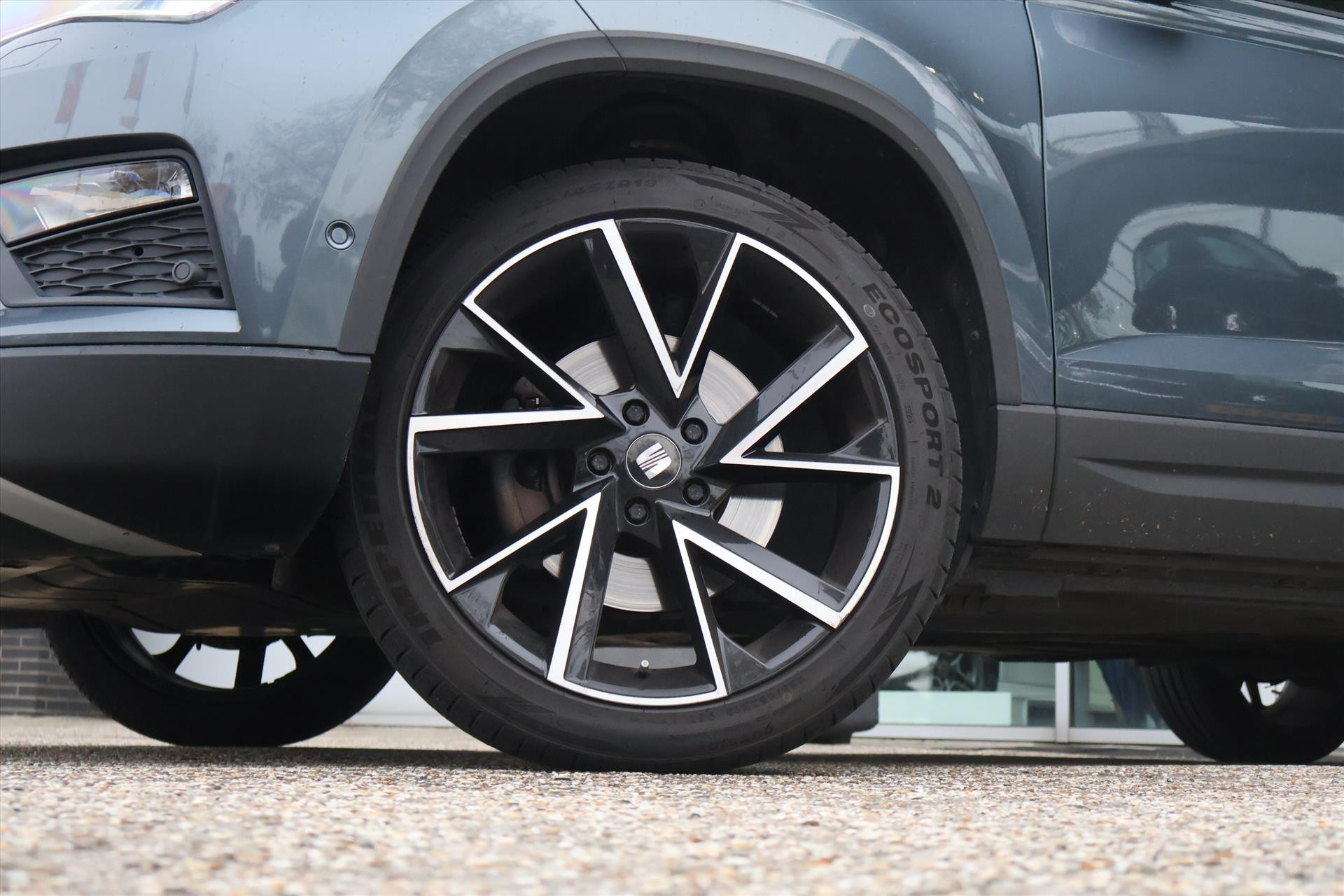 Hoofdafbeelding SEAT Ateca