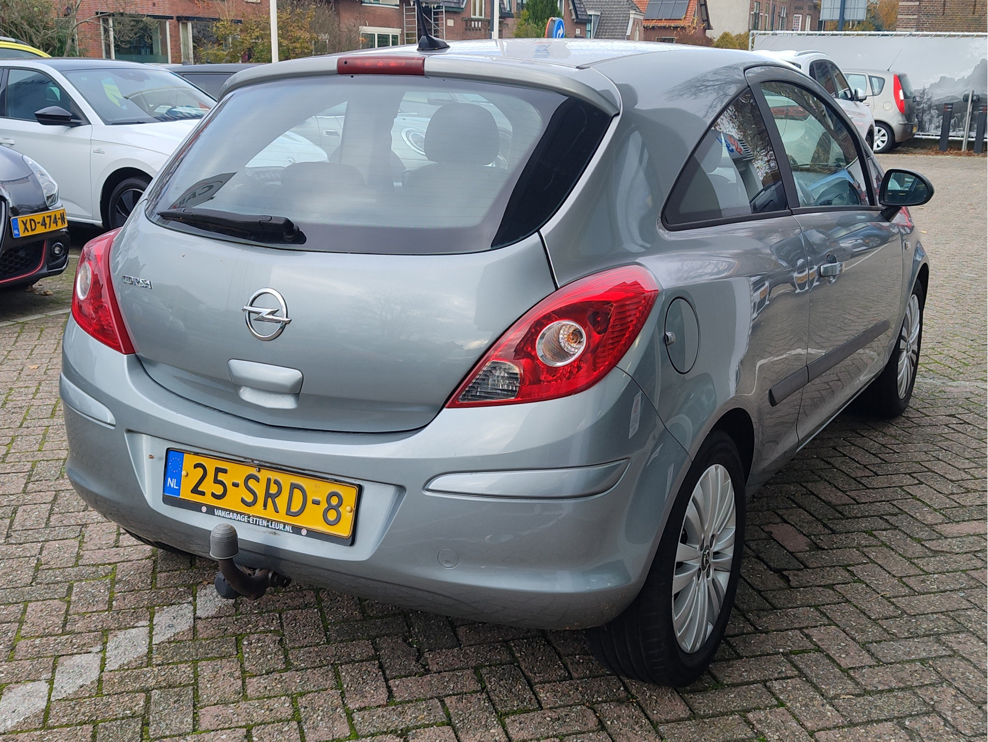 Hoofdafbeelding Opel Corsa