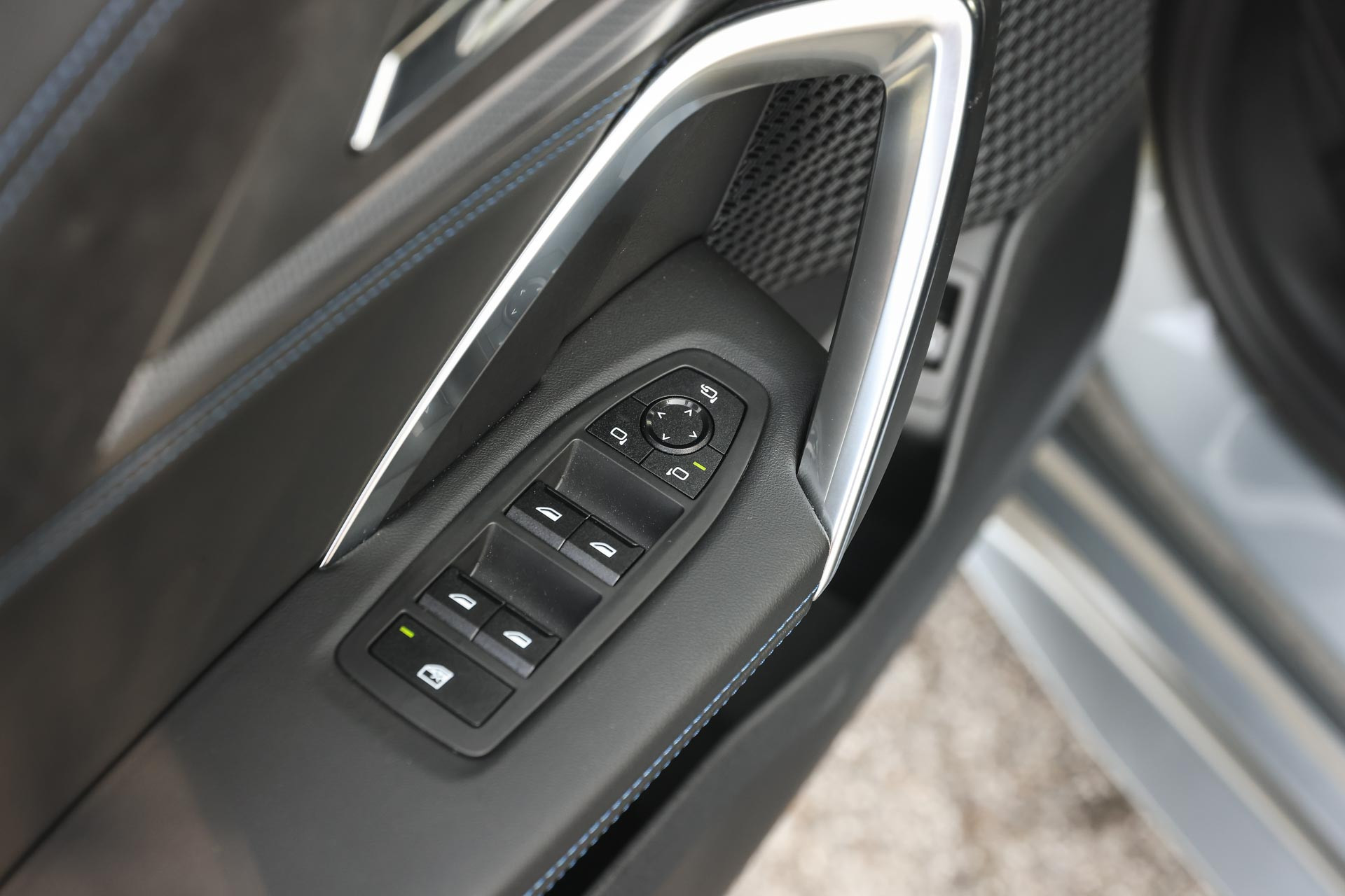 Hoofdafbeelding BMW iX2