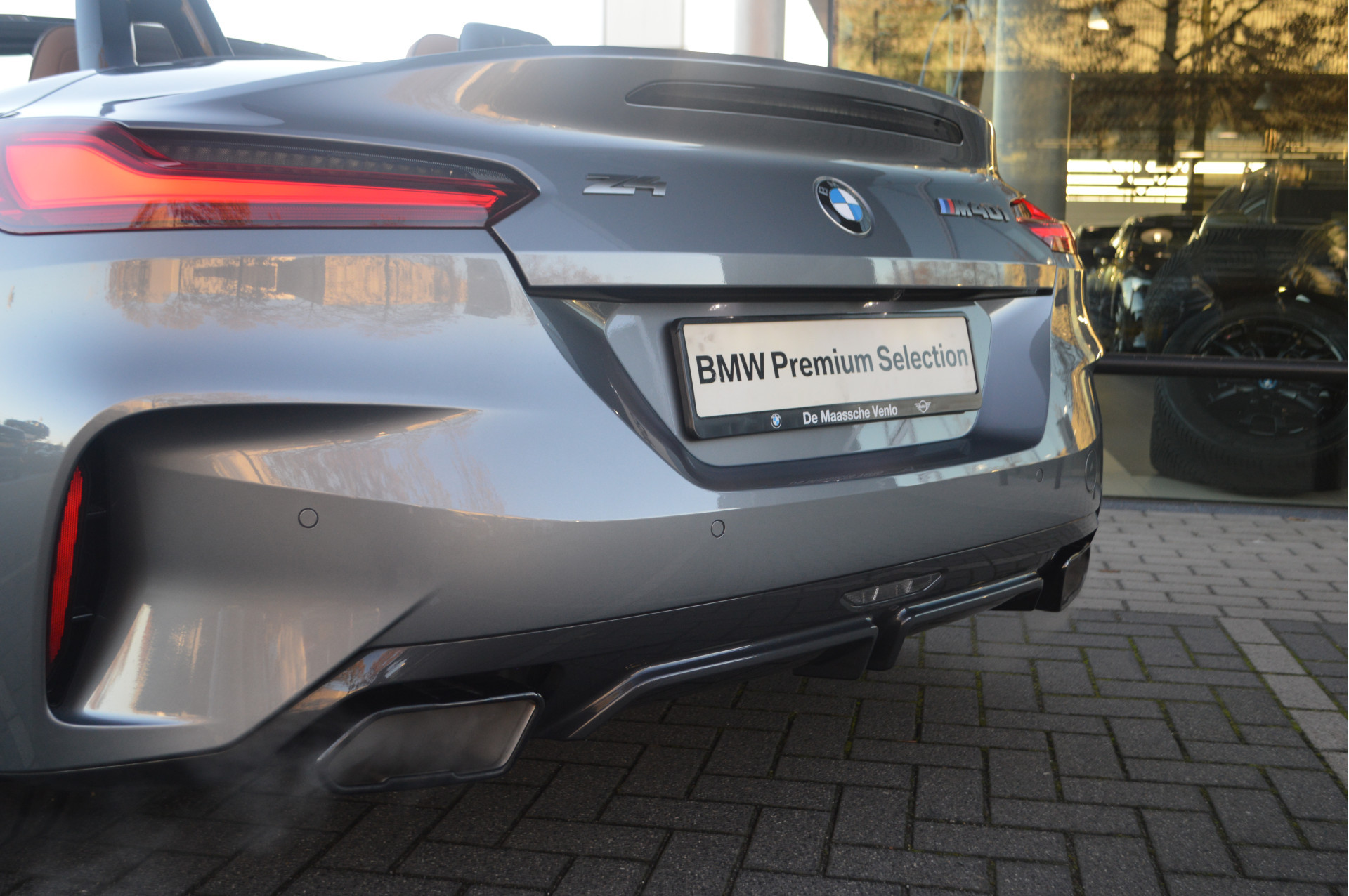 Hoofdafbeelding BMW Z4