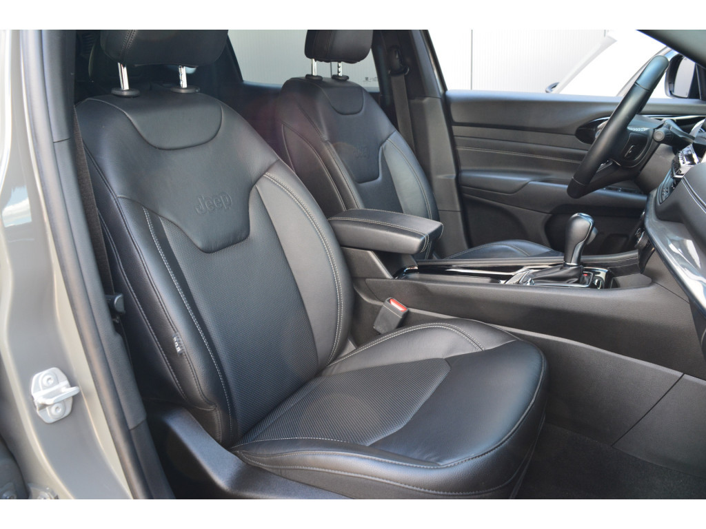 Hoofdafbeelding Jeep Compass