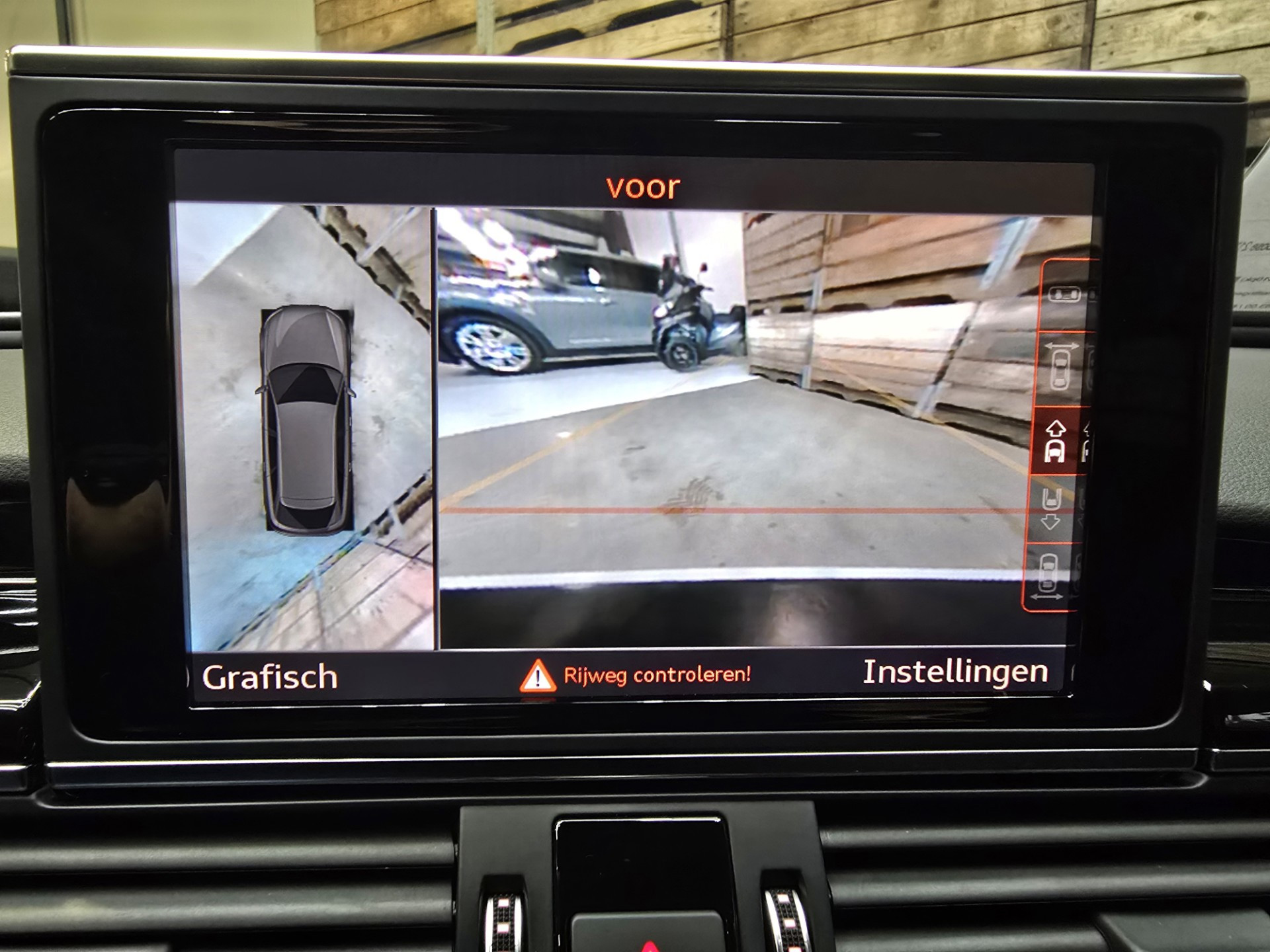 Hoofdafbeelding Audi RS6