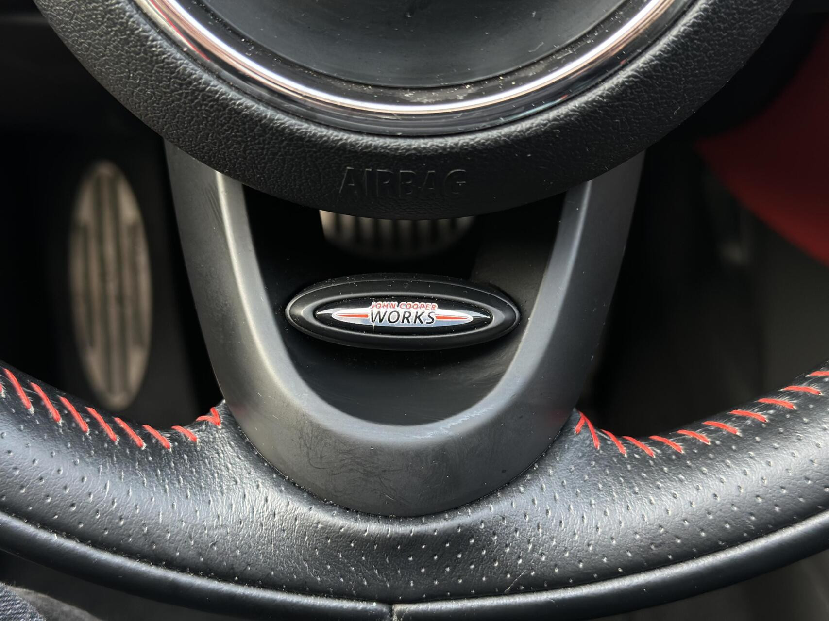 Hoofdafbeelding MINI Cooper Cabrio