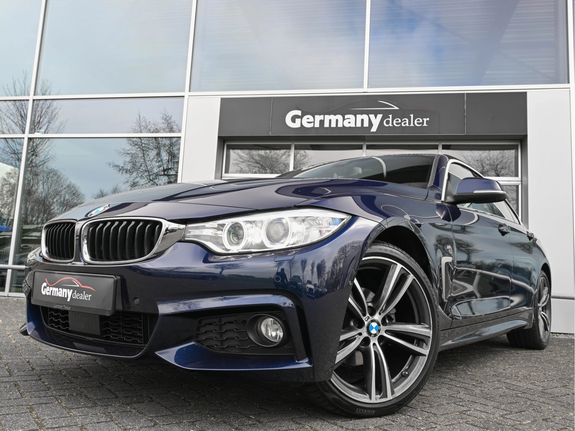 Hoofdafbeelding BMW 4 Serie