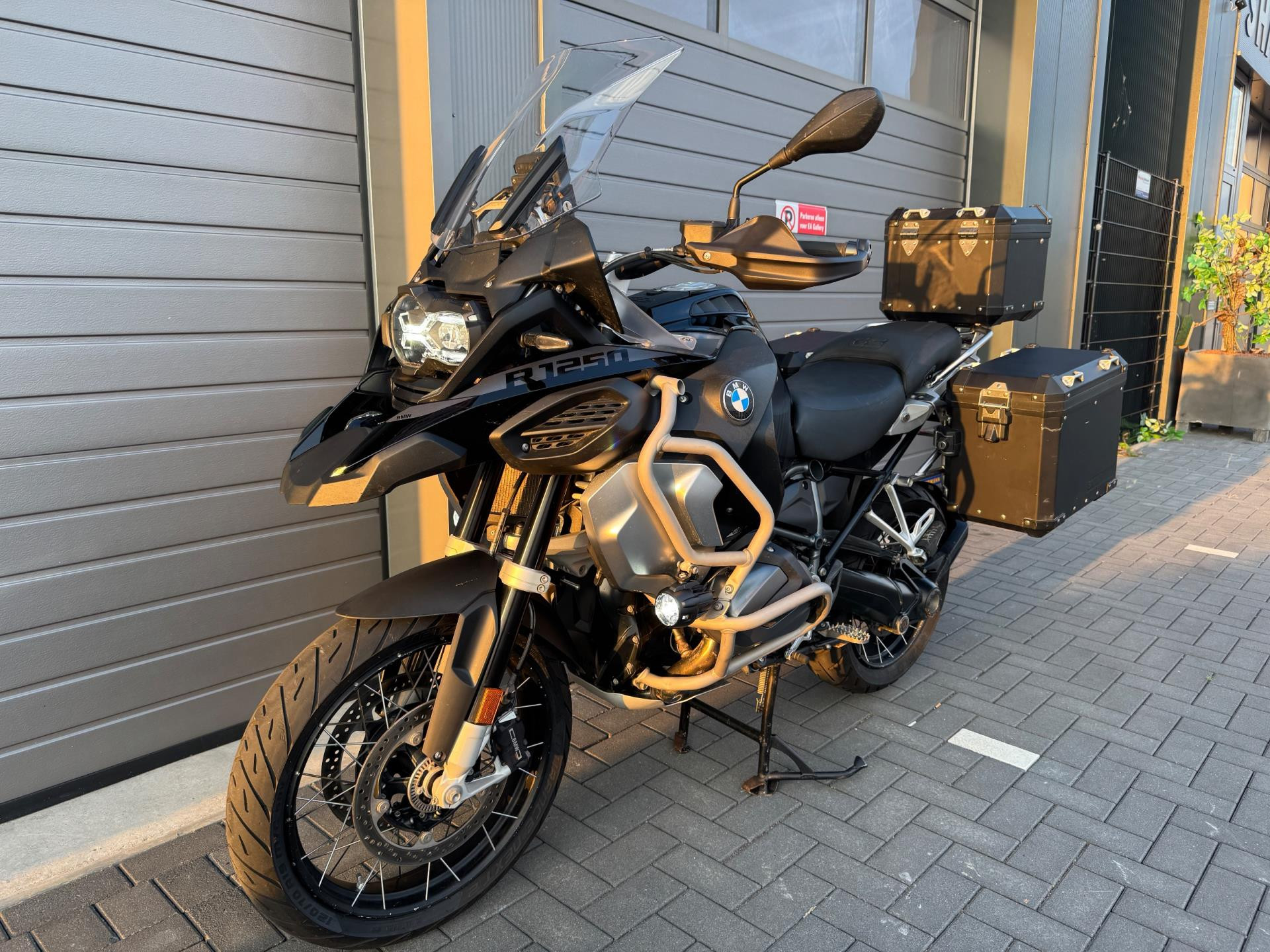 Hoofdafbeelding BMW R 1250 GS Adventure