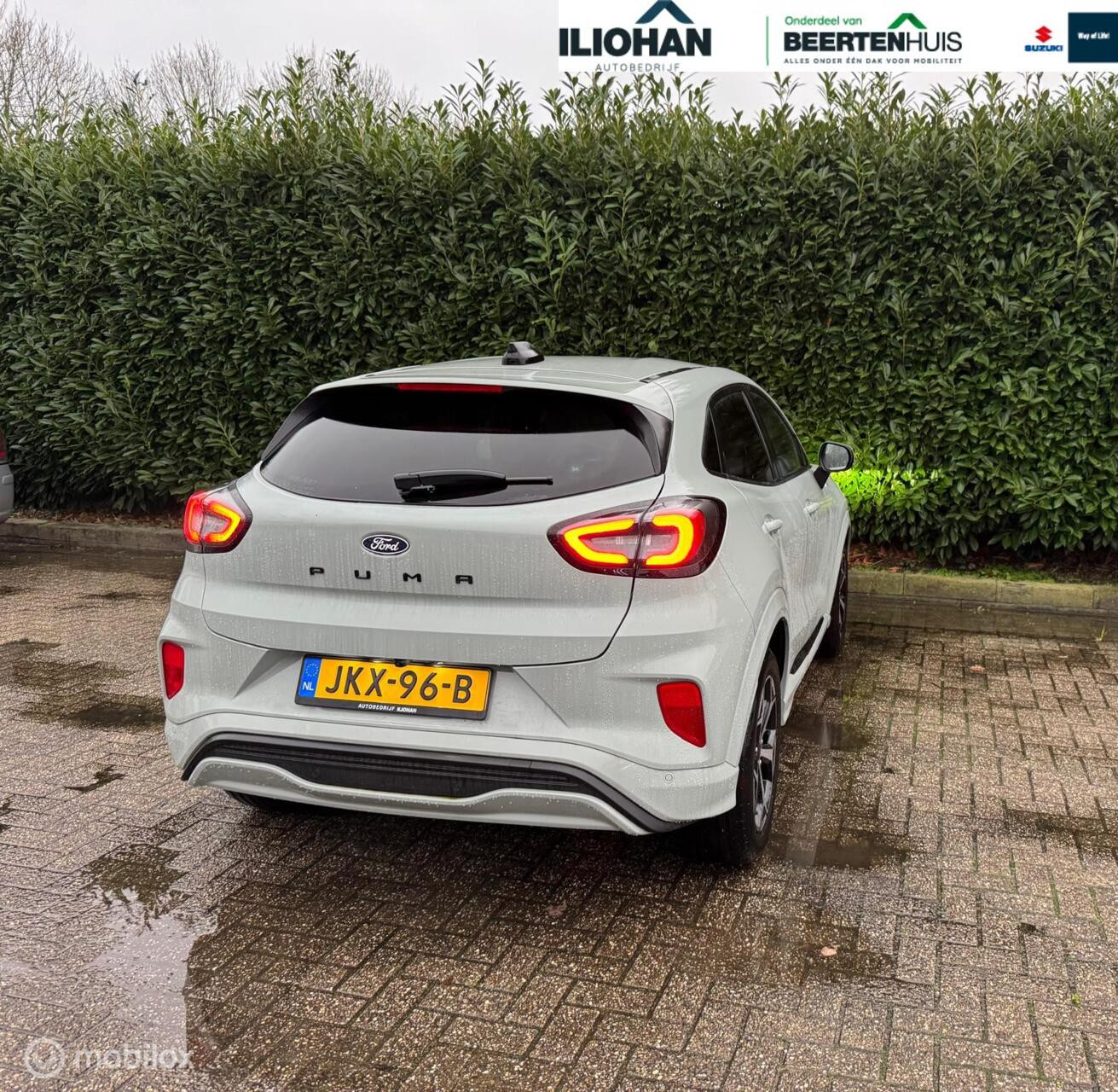 Hoofdafbeelding Ford Puma