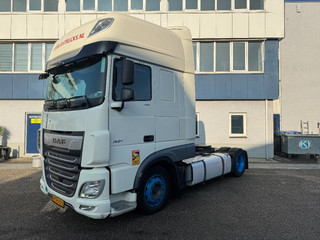 DAF XF480 4X2 EURO 6 LOW DECK DOUBLE TANK