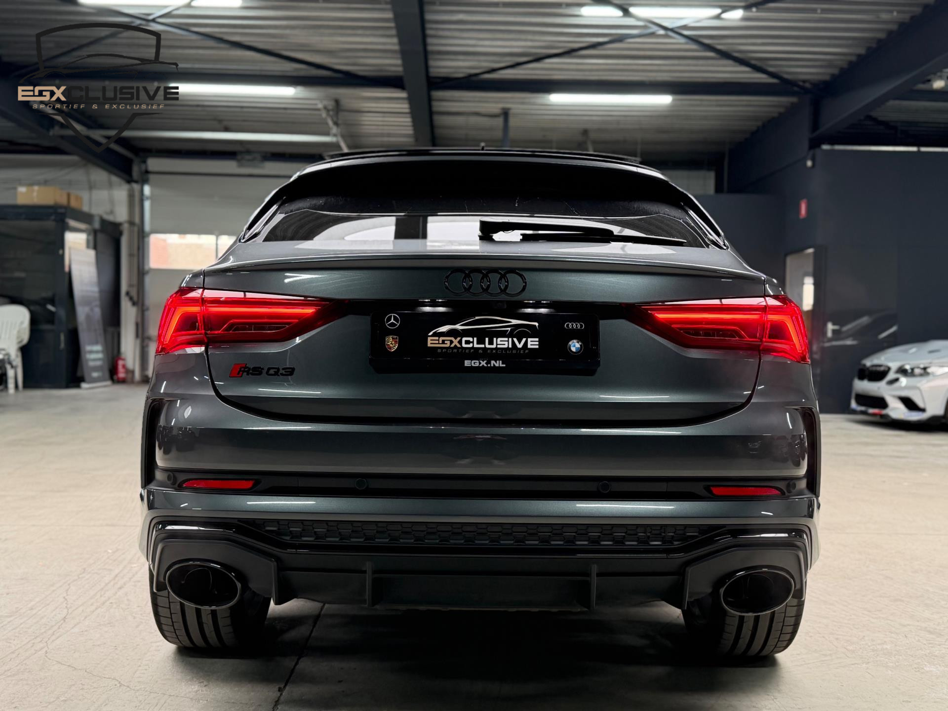 Hoofdafbeelding Audi RSQ3