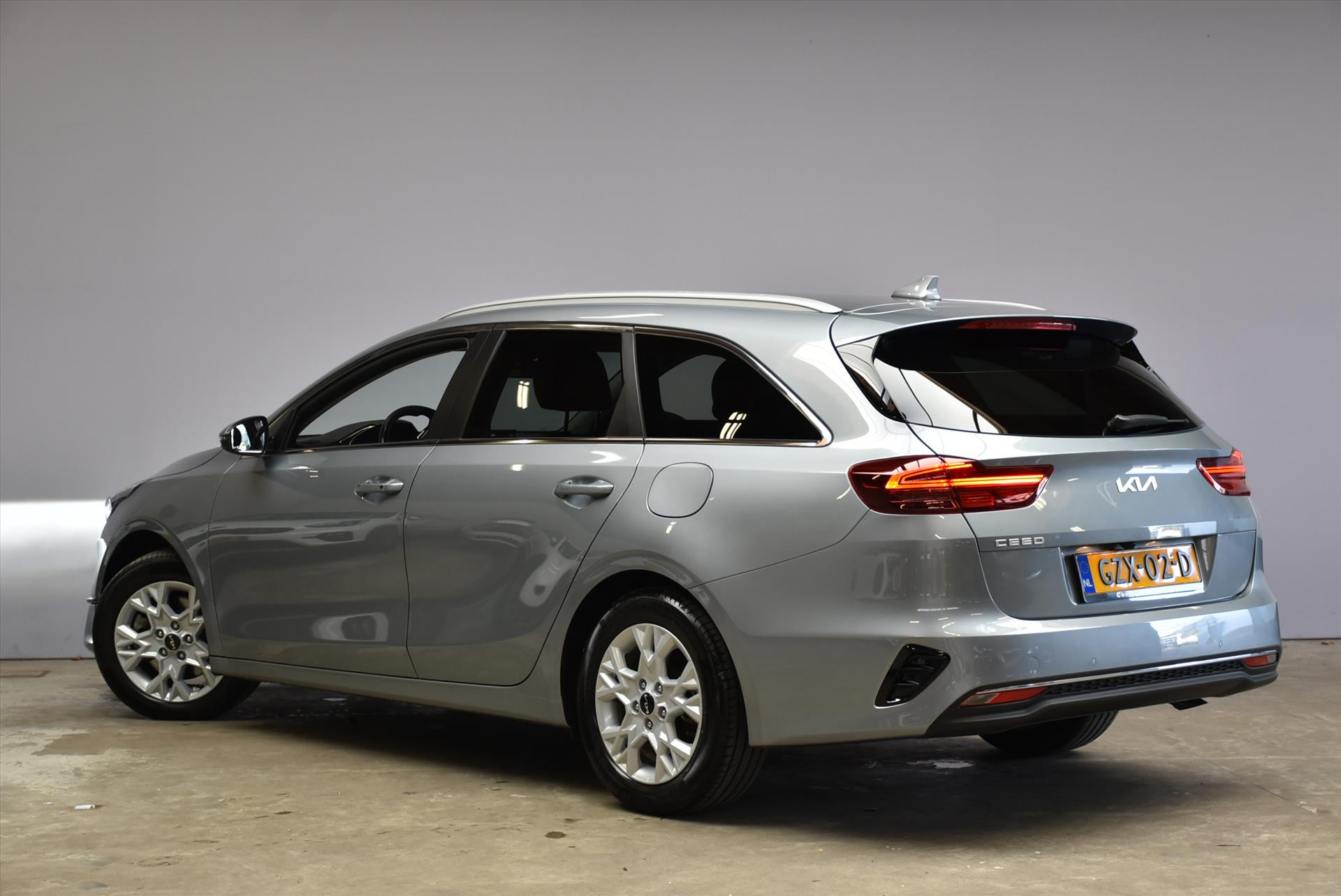 Hoofdafbeelding Kia Ceed Sportswagon