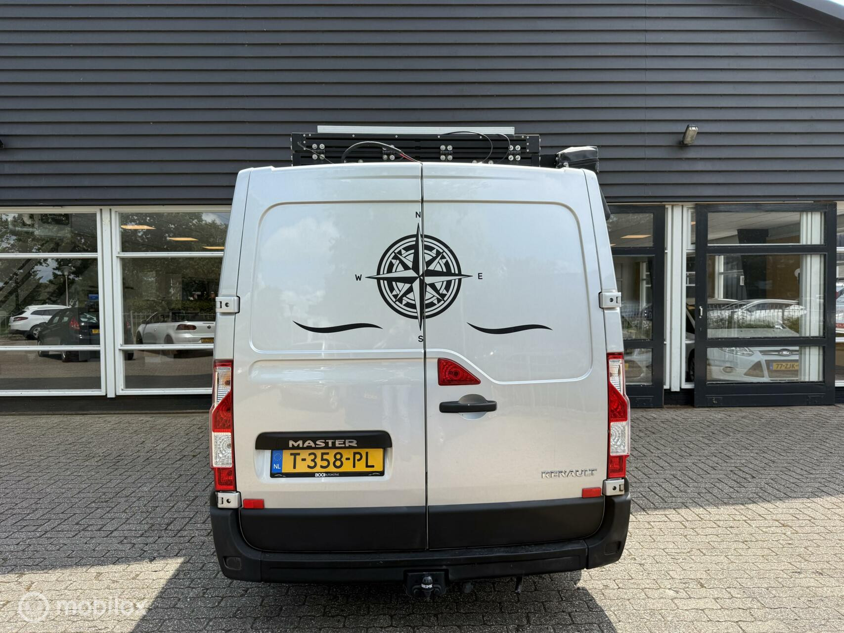 Hoofdafbeelding Renault Master