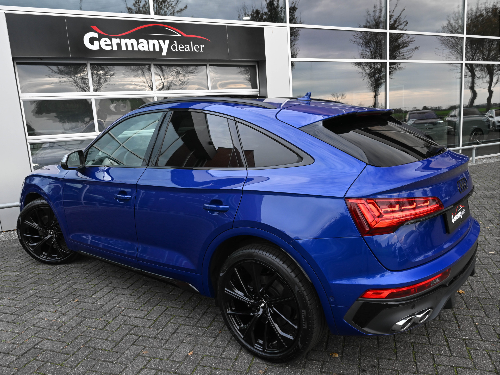 Hoofdafbeelding Audi SQ5