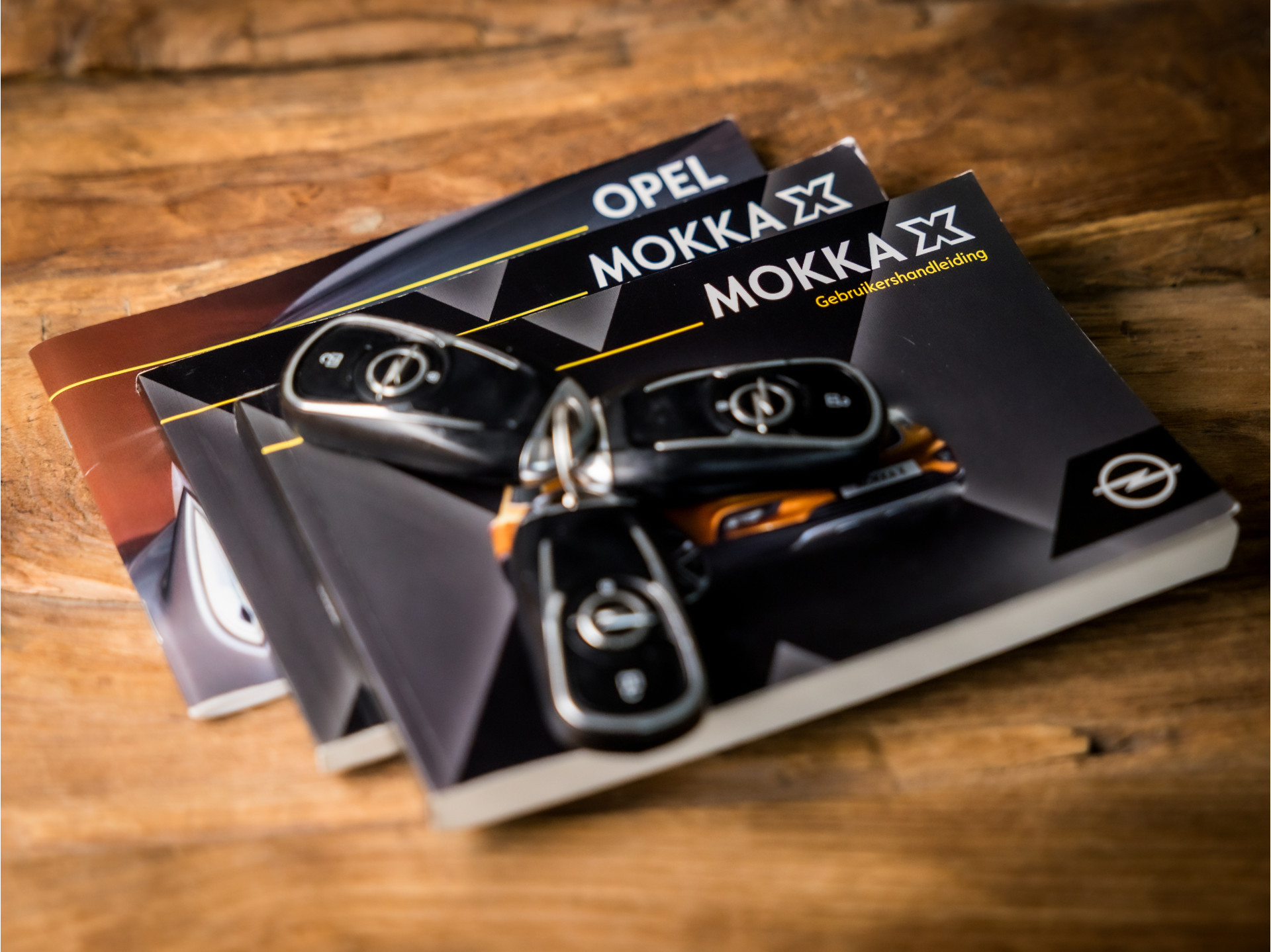 Hoofdafbeelding Opel Mokka X