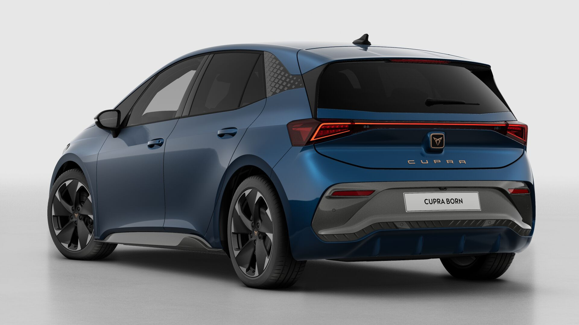 Hoofdafbeelding CUPRA Born